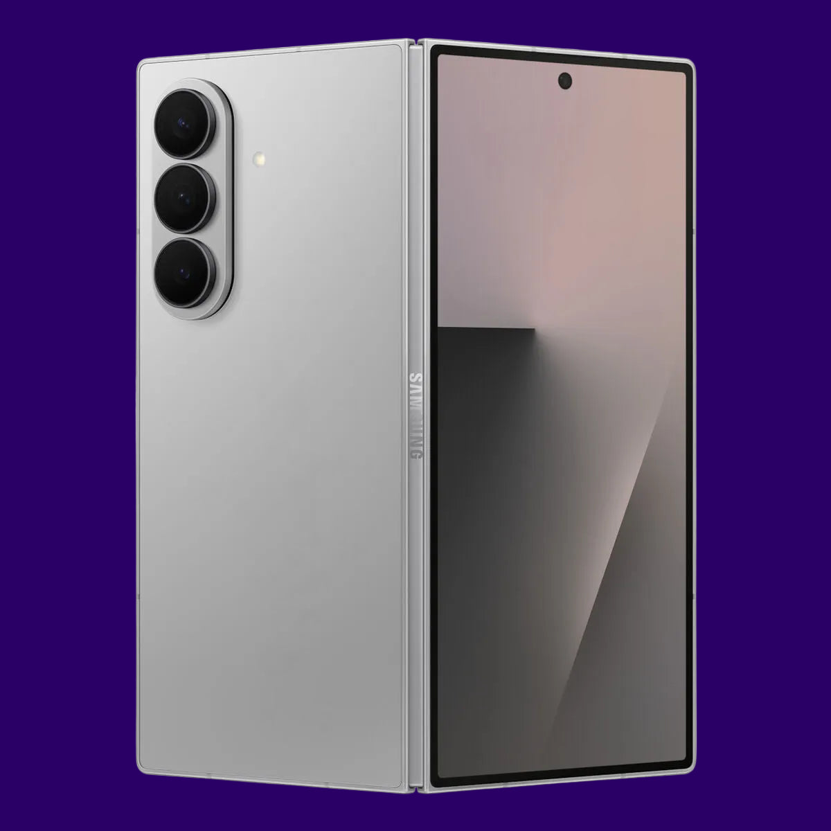 Samsung Galaxy Z Fold7 8", 12 GB RAM, 256 GB, Silver