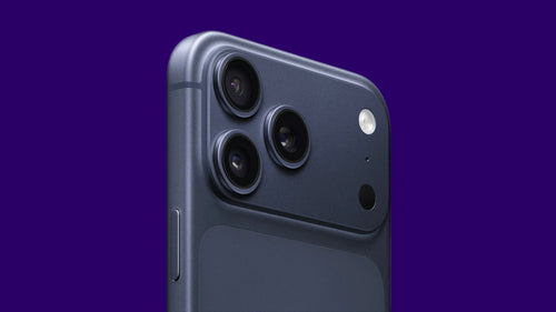 iPhone 17 Pro Max 6,9″, A19 Pro, 256 GB, Blue Dark